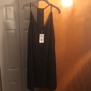 Yoins black dress. New still with tag.